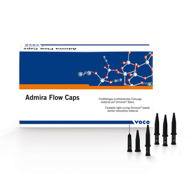 Admira Flow Caps A2 25x.25gm 
