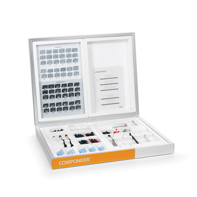 Componeer Premium Syringe Kit