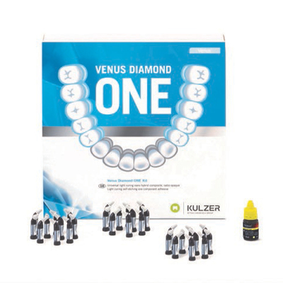 Venus Diamond One PLT Intro 30-.25g PLT & 4ml Bond