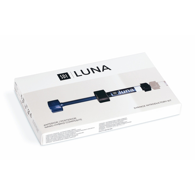 Luna Syringe Intro Kit 5-4g Syringe & Accessory