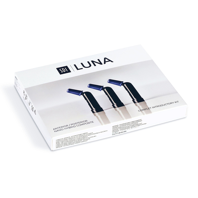 Luna Complet Intro Kit 60-.25g Composite & Accessory