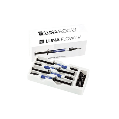 Luna Flow LV Intro Kit 2 Ea A2/A3 2g Syr/20-20g Tips
