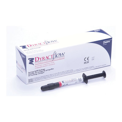 Dyract Flow A2 2-1ml Syringe 