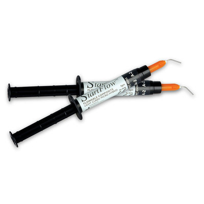 Startflow Syringe A-0 Bleach 5gm