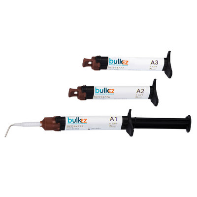 Bulk EZ A1 Refill 2-6g Syringe & 12 Tips