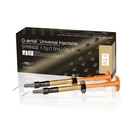 G-aenial A3.5 Universal Injectable 2-1.7g Syringe