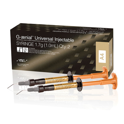 G-aenial A4 Universal Injectable 2-1.7g Syringe