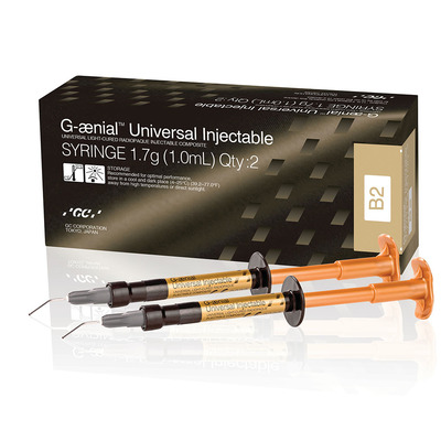 G-aenial B2 Universal Injectable 2-1.7g Syringe