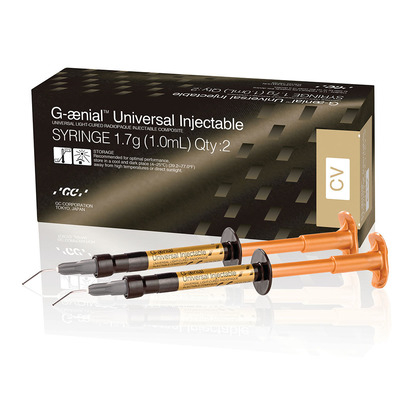 G-aenial CV Universal Injectable 2-1.7g Syringe