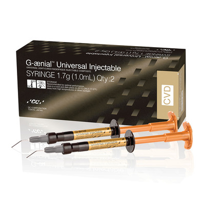 G-aenial CVD Universal Injectable 2-1.7g Syringe