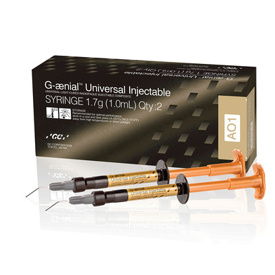 G-aenial AO1 Universal Injectable 2-1.7g Syringe