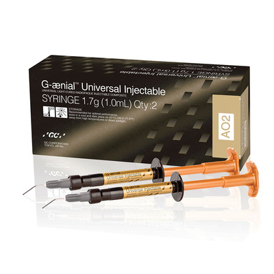 G-aenial AO2 Universal Injectable 2-1.7g Syringe