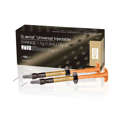 G-aenial AO3 Universal Injectable 2-1.7g Syringe