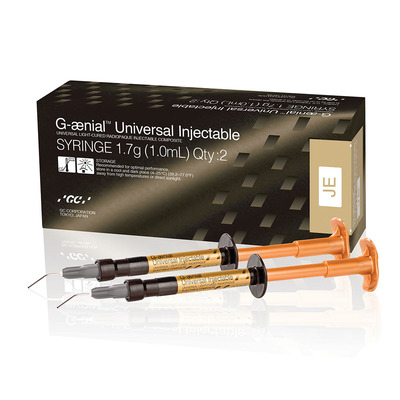 G-aenial JE Universal Injectable 2-1.7g Syringe