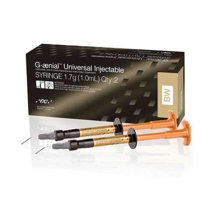 G-aenial BW Universal Injectable 2-1.7g Syringe