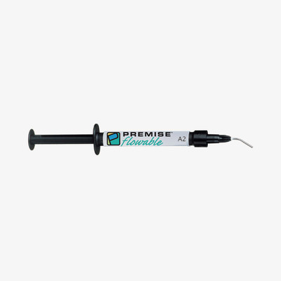 Premise Flowable A2 4 -1.7gm Syringes & 40 Tips