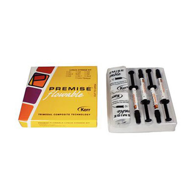 Premise Flowable B1 4 -1.7gm Syringes & 40 Tips