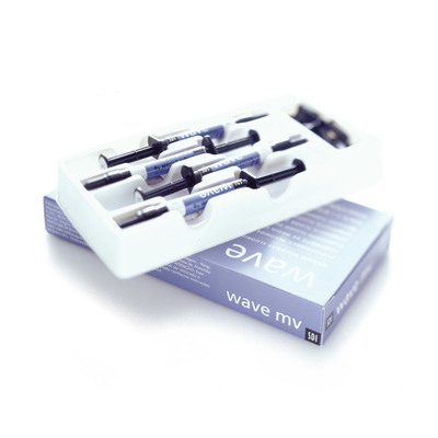 Wave MV A1 Syringe Refill 1gm Syr & 5 Tips