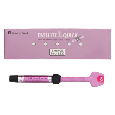 Estelite Sigma Quick Syringe A3 3.8g