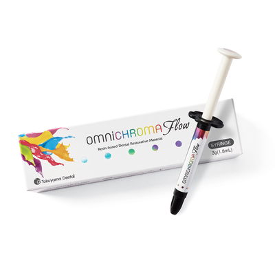 Omnichroma Flow 3g Syringe