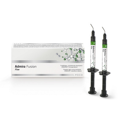Admira Fusion Flow C2 2-2g Syringes