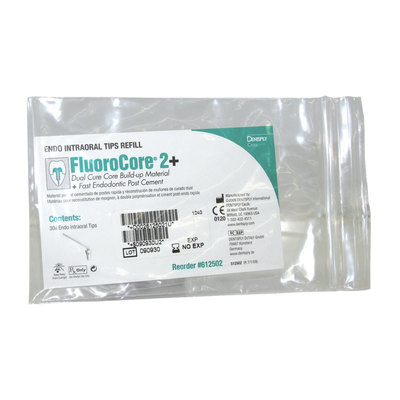 Fluorocore 2 Intra-oral Tips Pk/25 