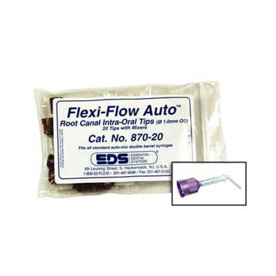 FlexiFlow Auto E RC Intra Oral Tips Pk/20