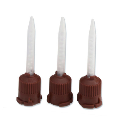 Automix Wide Tips 1:1 (8) (Brown) For Nexus RMGI