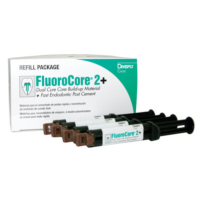 Fluorocore 2 Dual Cure Tooth Colour Refill