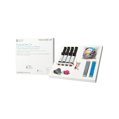 Fluorocore 2+ Syringe Intro Kit W/Prime & Bond Elect