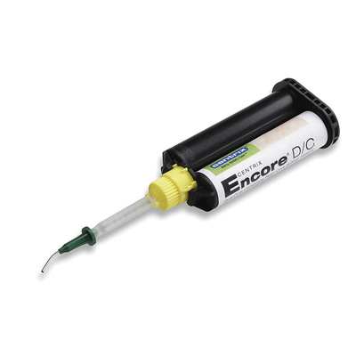Encore DC Automix Blue With Fluoride 25ml Cartridge & 10 Tips