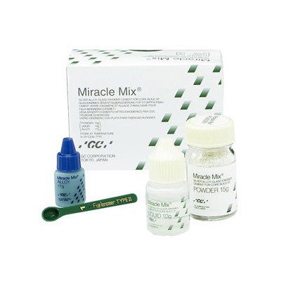 Miracle Mix Alloy 17gm 