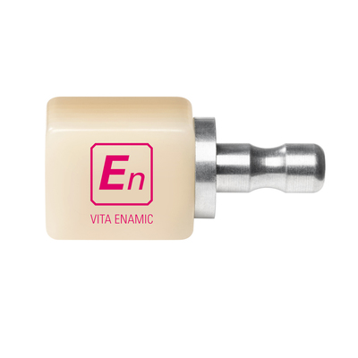 Vita Enamic multiColor 1M1-HT 14mm Pk/5 Universal EMC-14