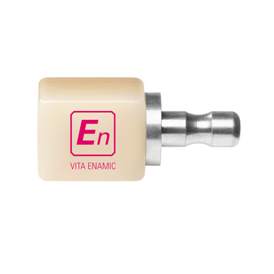 Vita Enamic multiColor 2M2-HT 14mm Pk/5 Universal EMC-14