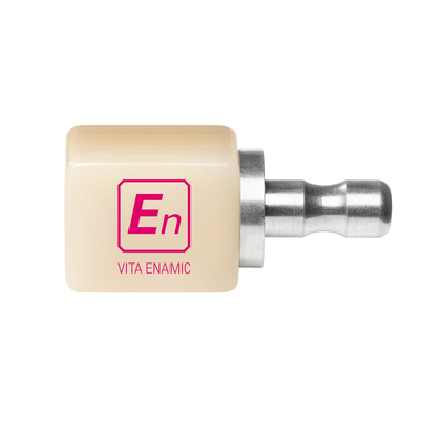 Vita Enamic multiColor 4M2-HT 14mm Pk/5 Universal EMC-14