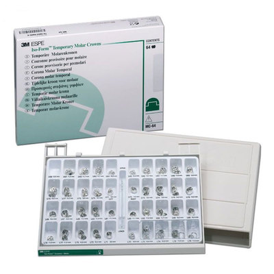 Iso-form Molar Crown Kit 