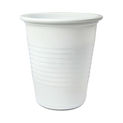 Plastic Cups 5oz White Cs/1000