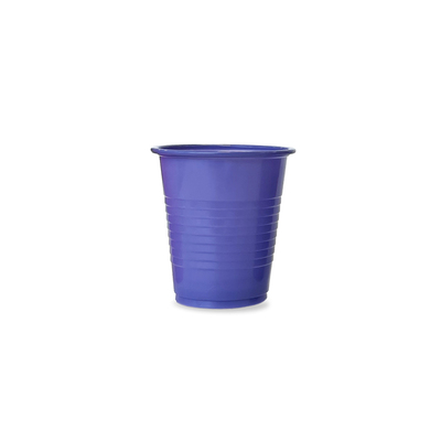 Aurelia Cup Plastic Lavender 5oz. Cs/1000