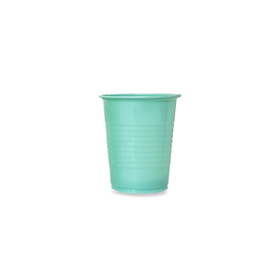 Aurelia Cup Plastic Aqua 5oz Cs/1,000