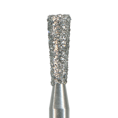 NTI Diamond C807-018 FG Pk/5  (Long Inverted Cone)