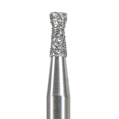 NTI Diamond C806-012 FG Pk/5  (Inverted Cone with Collar)