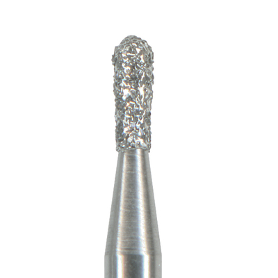 NTI Diamond C830-012 FG Pk/5  (Pear)