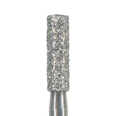 NTI Diamond C836-018 FG Pk/5 (Flat End Cylinder)