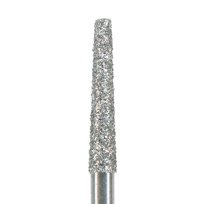 NTI Diamond C848-018 FG Pk/5  (Flat End Taper)