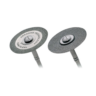 Thin Flex Disc X927-7 (1) Double Sided Without Mandrel