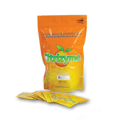 Citrizyme Pk/50 Unit Dose Enzyme Cleaner
