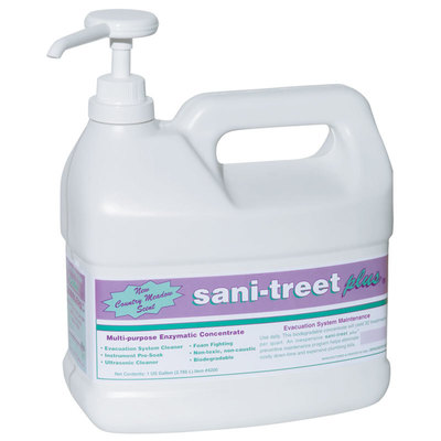 Sanitreet Plus Meadow Scent Gallon