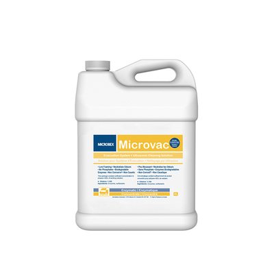 Microvac 4L Dual Purpose Evacuation/Ultrasonic Cleaner