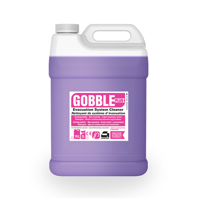 Gobble 10L Evacuation System Cleaner (335 Treatments)
