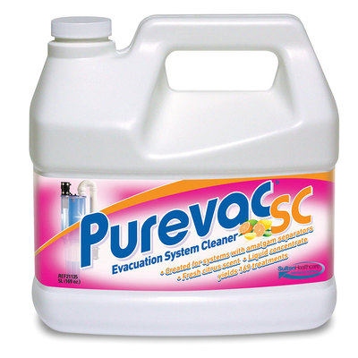 Purevac SC 5L ****Hazardous item – Item may require additional shipping and/or handling charges.****